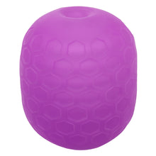 Load image into Gallery viewer, Pop Sock! Textured Purple
