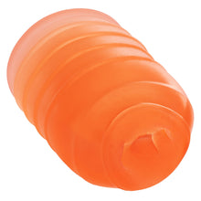 Load image into Gallery viewer, Pop Sock! Ribbed Orange

