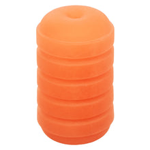Load image into Gallery viewer, Pop Sock! Ribbed Orange
