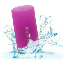 Load image into Gallery viewer, Pop Sock! Beaded Purple
