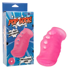 Load image into Gallery viewer, Pop Sock! Grip N Stroke Large
