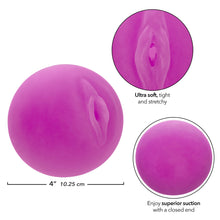 Load image into Gallery viewer, Pop Sock! Pussy Purple
