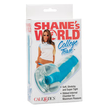 Load image into Gallery viewer, Shanes World College Tease Blue
