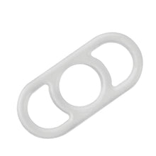 Load image into Gallery viewer, Erection Enhancer Silicone Clear
