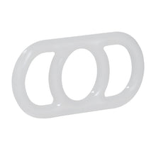Load image into Gallery viewer, Erection Enhancer Silicone Clear
