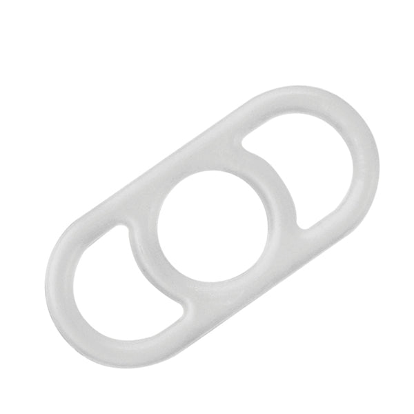 Erection Enhancer Silicone Clear