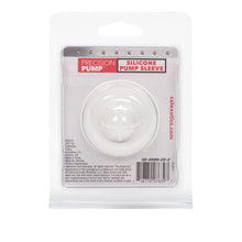 Load image into Gallery viewer, Pump Sleeve Silicone Clear
