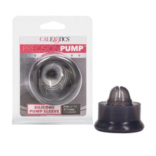 Load image into Gallery viewer, Silicone Pump Sleeve Smoke
