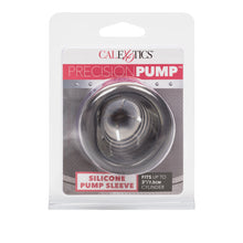 Load image into Gallery viewer, Silicone Pump Sleeve Smoke
