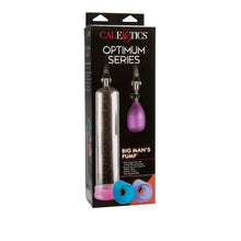 Load image into Gallery viewer, Big Mans Pump 12in
