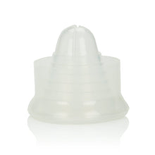 Load image into Gallery viewer, Universal Silicone Pump Sleeve Clear
