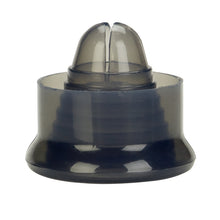 Load image into Gallery viewer, Universal Silicone Pump Sleeve Smoke
