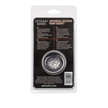 Load image into Gallery viewer, Universal Silicone Pump Sleeve Smoke
