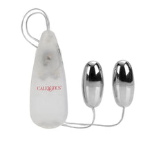 Load image into Gallery viewer, Pocket Exotic Double Bullet Silver
