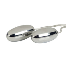 Load image into Gallery viewer, Pocket Exotic Double Bullet Silver
