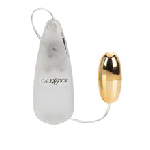 Load image into Gallery viewer, Pocket Exotics Vibrating Gold Bullet
