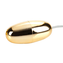 Load image into Gallery viewer, Pocket Exotics Vibrating Gold Bullet
