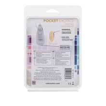 Load image into Gallery viewer, Pocket Exotics Vibrating Gold Bullet

