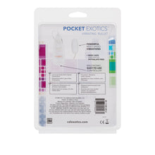 Load image into Gallery viewer, Pocket Exotic Bullet Ivory
