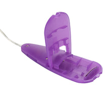 Load image into Gallery viewer, (bulk) Slim Teardrop Bullet Purple
