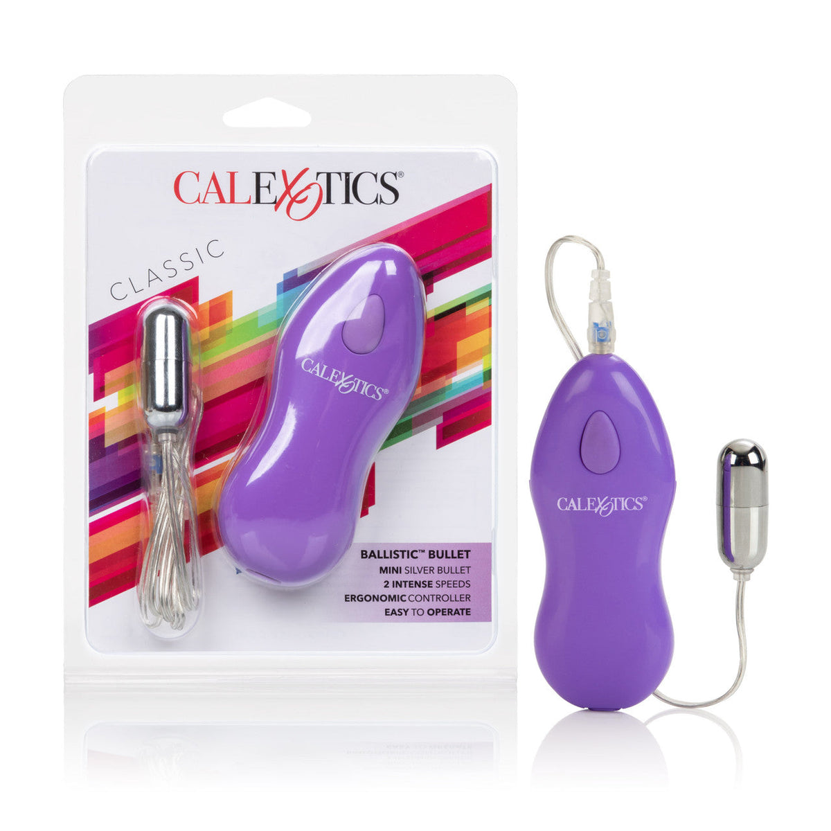 Ballistic Bullet Mini – Lubilicious