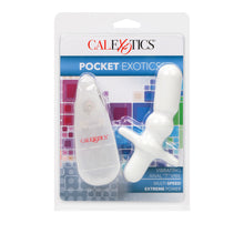 Load image into Gallery viewer, Pocket Exotic Anal T Vibe
