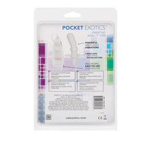 Load image into Gallery viewer, Pocket Exotic Anal T Vibe
