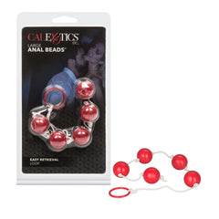 Anal Beads-lg-asst Colors