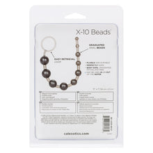 Load image into Gallery viewer, X-10 Beads-black
