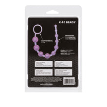 Load image into Gallery viewer, X-10 Beads-purple
