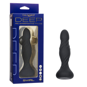 Deep Swirl