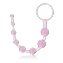 Load image into Gallery viewer, Shanes World Anal 101 Intro Beads Pink
