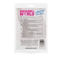 Load image into Gallery viewer, Shanes World Anal 101 Intro Beads Pink
