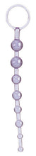 Load image into Gallery viewer, Shanes World Anal 101 Intro Beads Purple
