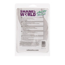 Load image into Gallery viewer, Shanes World Anal 101 Intro Beads Purple
