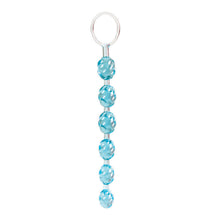 Load image into Gallery viewer, Swirl Pleasure Beads Teal
