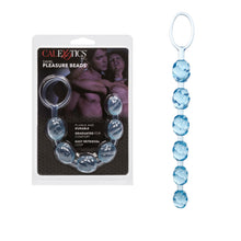 Load image into Gallery viewer, Swirl Pleasure Beads Teal

