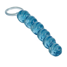 Load image into Gallery viewer, Swirl Pleasure Beads Teal
