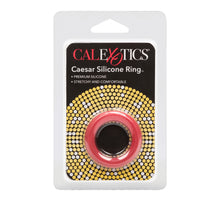 Load image into Gallery viewer, Adonis Silicone Ring Caesar Red

