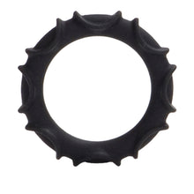 Load image into Gallery viewer, Adonis Silicone Ring Atlas Black
