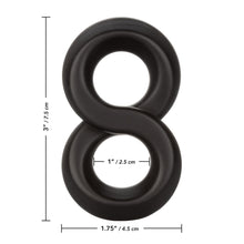 Load image into Gallery viewer, Ultra-soft Crazy 8 Ring
