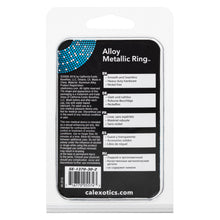 Load image into Gallery viewer, Alloy Metallic Ring Xl
