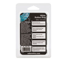 Load image into Gallery viewer, Rubber Ring White Small

