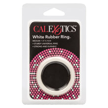 Load image into Gallery viewer, Rubber Ring White Medium
