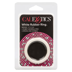 Rubber Ring White Medium