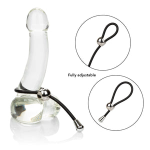E-z Cinch Silicone Lasso