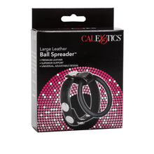 Load image into Gallery viewer, Ball Spreader Large Leather
