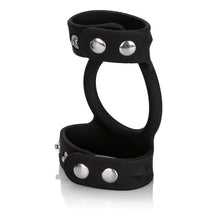 Load image into Gallery viewer, Tri Snap Cock &amp; Ball Cage Silicone
