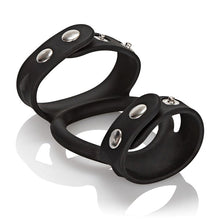 Load image into Gallery viewer, Tri Snap Cock &amp; Ball Cage Silicone
