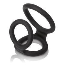 Load image into Gallery viewer, Mansizer Maximizer Enhancer Ring Black
